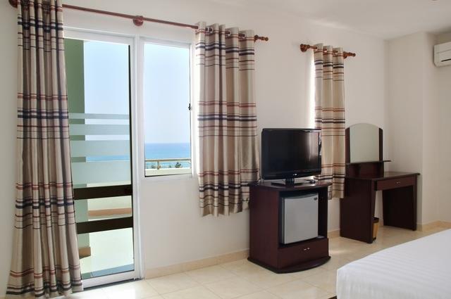 Long Beach Hotel Tuy Hoa Dış mekan fotoğraf