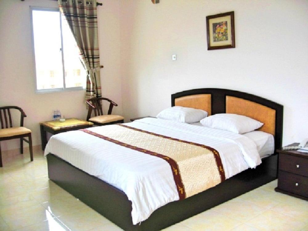 Long Beach Hotel Tuy Hoa Dış mekan fotoğraf