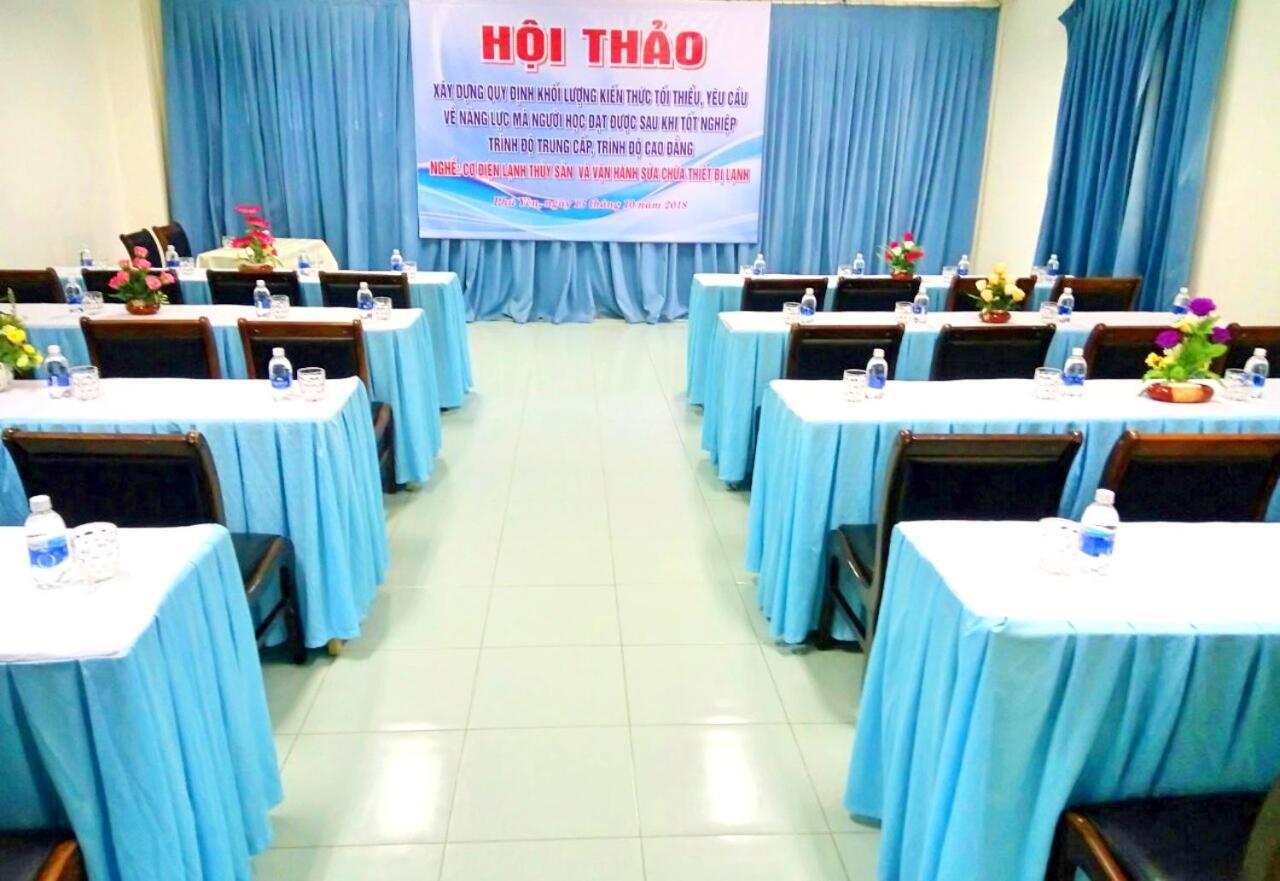 Long Beach Hotel Tuy Hoa Dış mekan fotoğraf