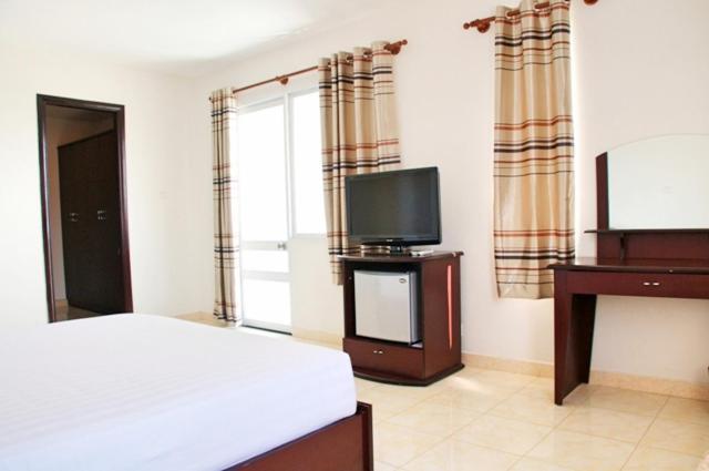 Long Beach Hotel Tuy Hoa Dış mekan fotoğraf