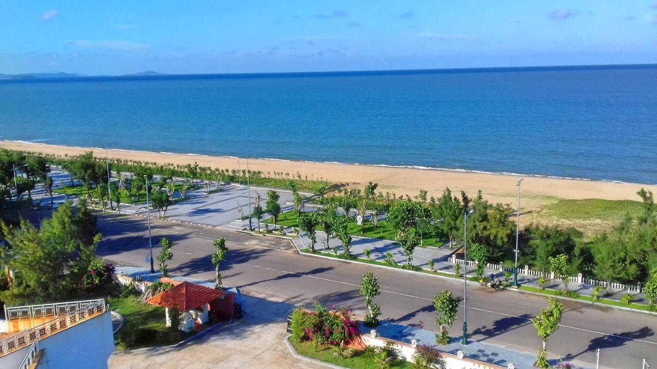 Long Beach Hotel Tuy Hoa Dış mekan fotoğraf