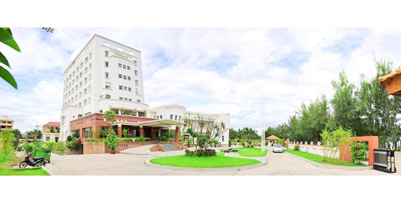 Long Beach Hotel Tuy Hoa Dış mekan fotoğraf