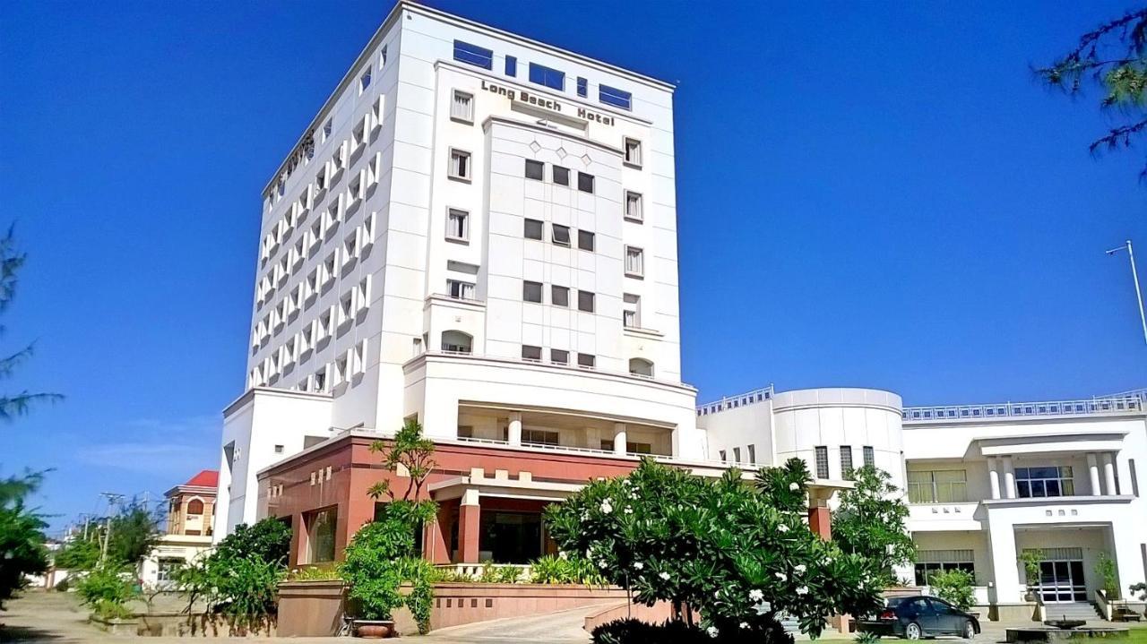 Long Beach Hotel Tuy Hoa Dış mekan fotoğraf